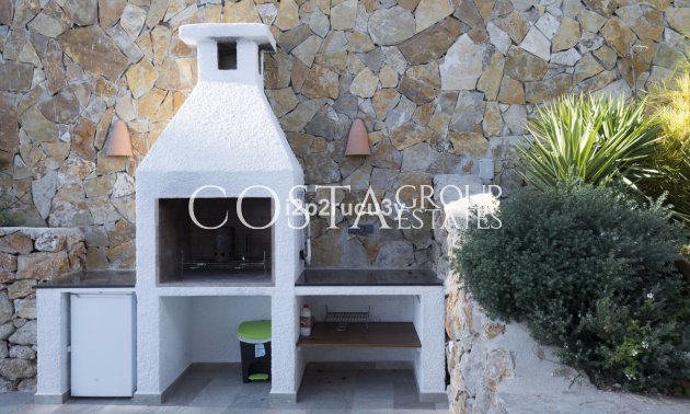 Herverkoop - Villa -
Calpe - Calpe Centro