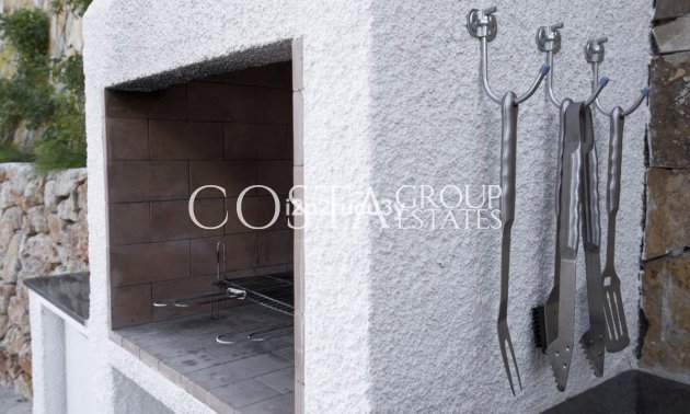 Herverkoop - Villa -
Calpe - Calpe Centro