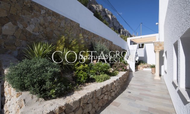 Herverkoop - Villa -
Calpe - Calpe Centro