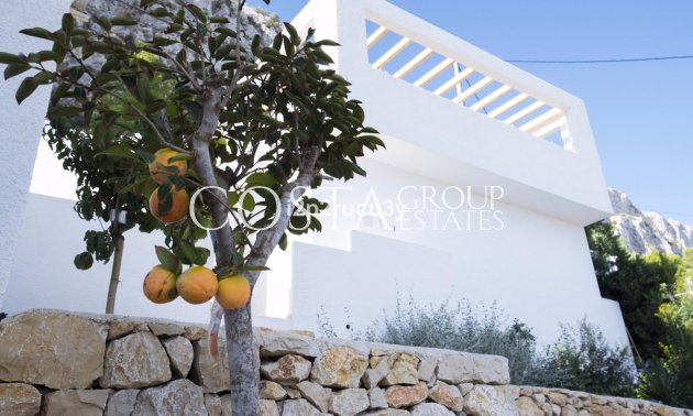 Herverkoop - Villa -
Calpe - Calpe Centro