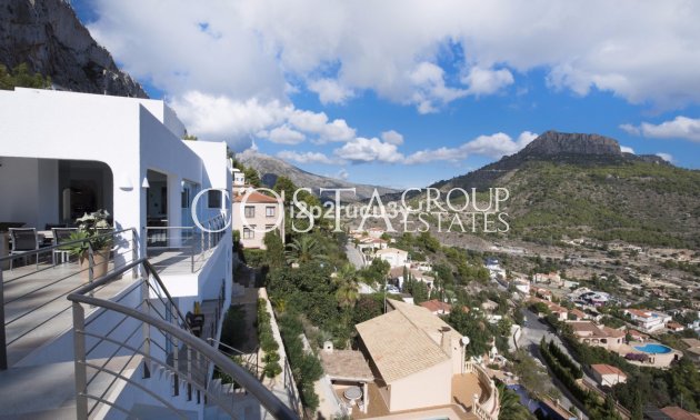 Herverkoop - Villa -
Calpe - Calpe Centro