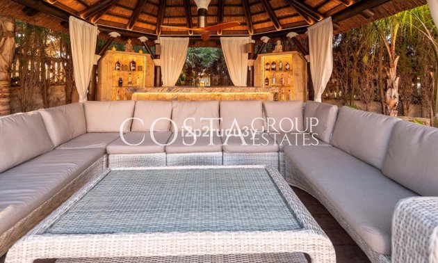 Herverkoop - Villa -
Calpe - Calpe Centro