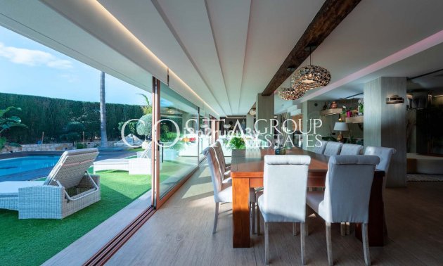 Herverkoop - Villa -
Calpe - Calpe Centro