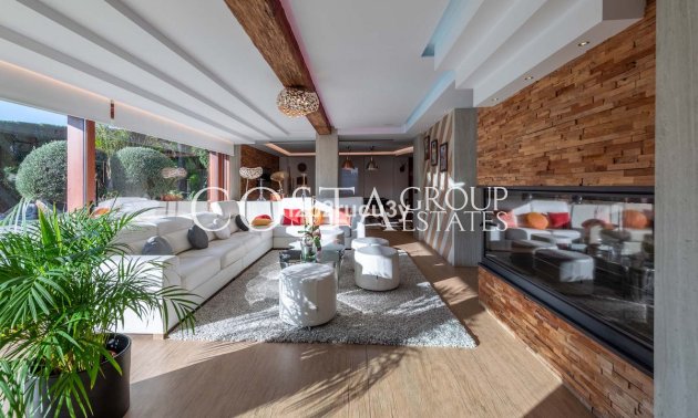 Herverkoop - Villa -
Calpe - Calpe Centro