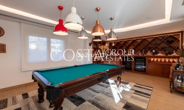 Herverkoop - Villa -
Calpe - Calpe Centro