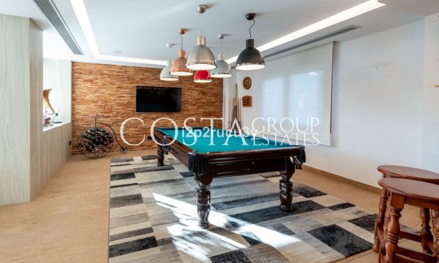 Herverkoop - Villa -
Calpe - Calpe Centro