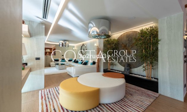 Herverkoop - Villa -
Calpe - Calpe Centro