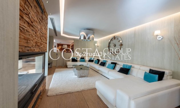 Herverkoop - Villa -
Calpe - Calpe Centro