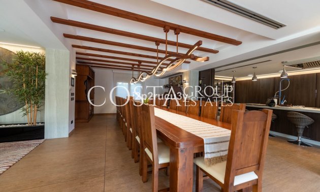 Herverkoop - Villa -
Calpe - Calpe Centro