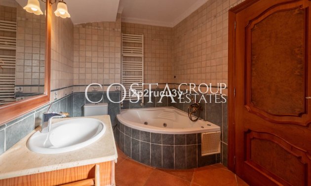 Herverkoop - Villa -
Calpe - Calpe Centro