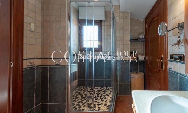 Herverkoop - Villa -
Calpe - Calpe Centro