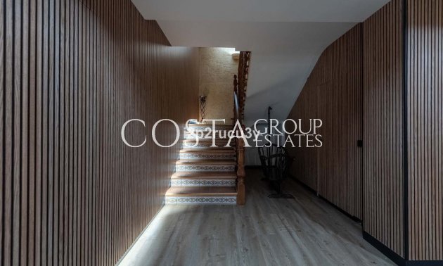 Herverkoop - Villa -
Calpe - Calpe Centro