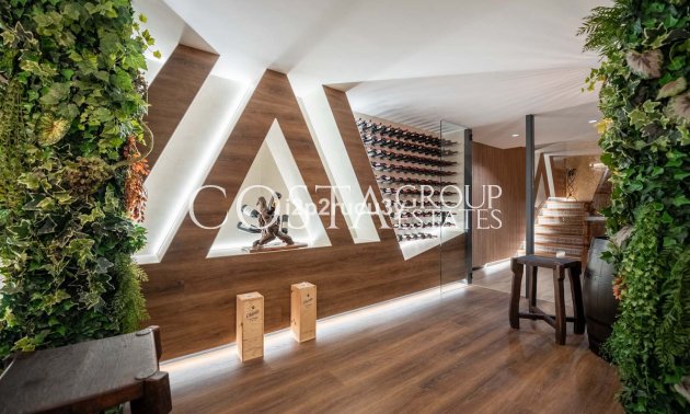 Herverkoop - Villa -
Calpe - Calpe Centro