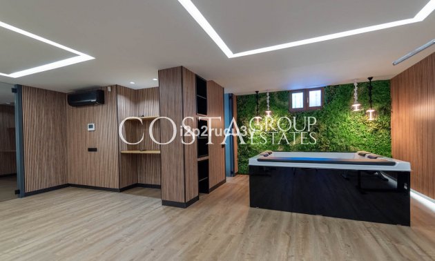 Herverkoop - Villa -
Calpe - Calpe Centro