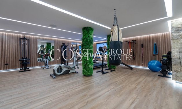 Herverkoop - Villa -
Calpe - Calpe Centro