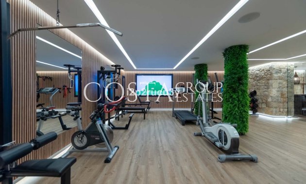 Herverkoop - Villa -
Calpe - Calpe Centro