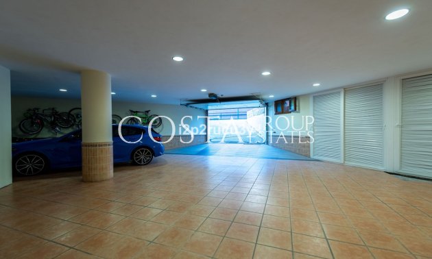 Herverkoop - Villa -
Calpe - Calpe Centro