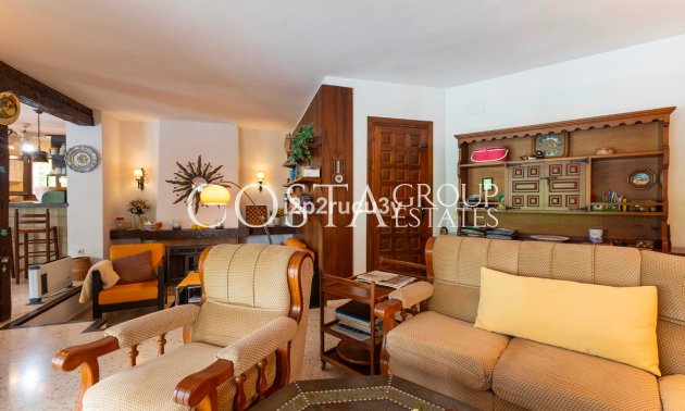 Resale - Villa -
Teulada - Moraira