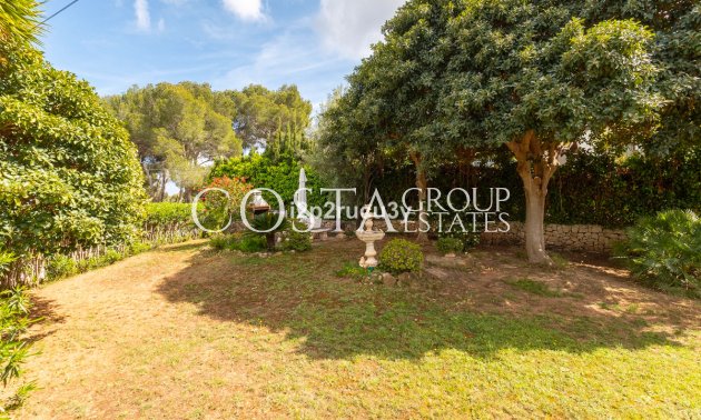 Resale - Villa -
Teulada - Moraira