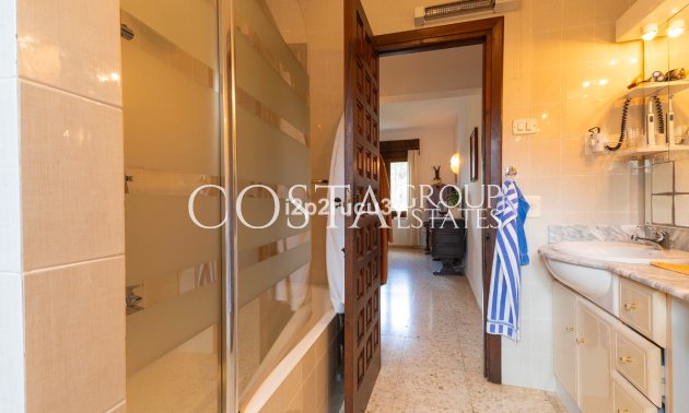 Resale - Villa -
Teulada - Moraira