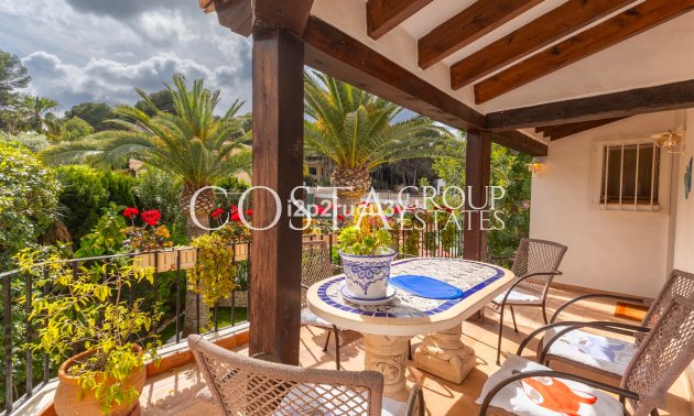 Resale - Villa -
Teulada - Moraira