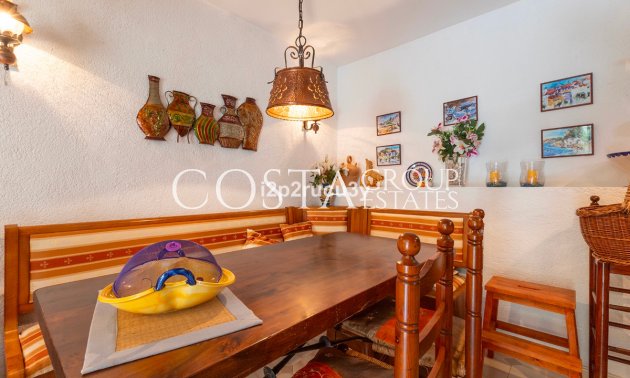 Resale - Villa -
Teulada - Moraira