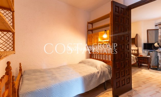 Resale - Villa -
Teulada - Moraira