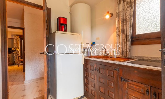 Resale - Villa -
Teulada - Moraira