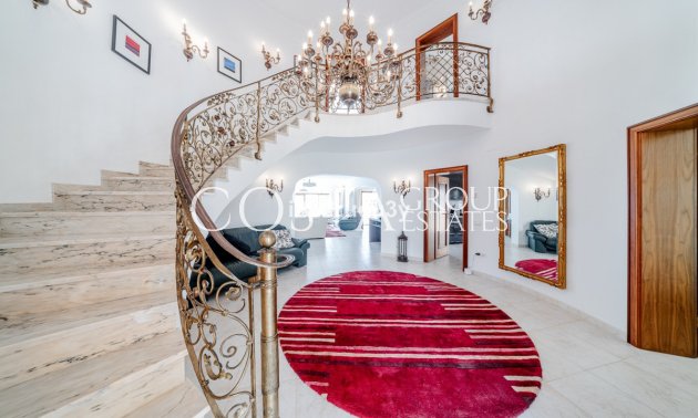 Wiederverkauf - Villa -
Teulada - Moraira