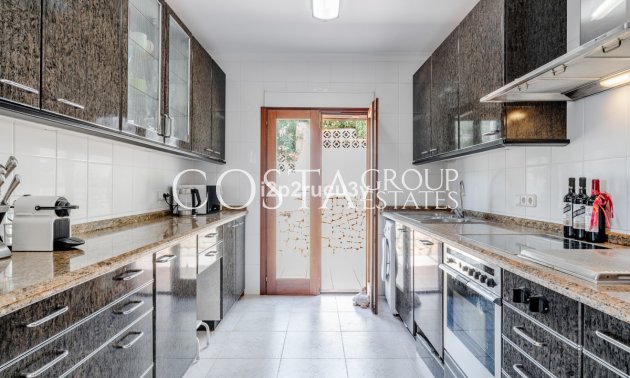 Wiederverkauf - Villa -
Teulada - Moraira