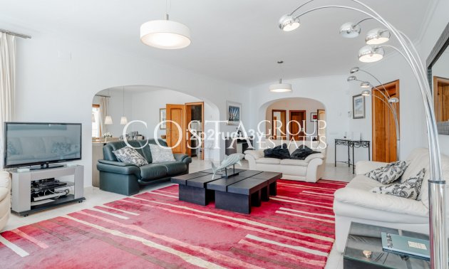 Wiederverkauf - Villa -
Teulada - Moraira