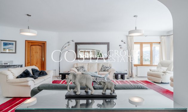 Wiederverkauf - Villa -
Teulada - Moraira