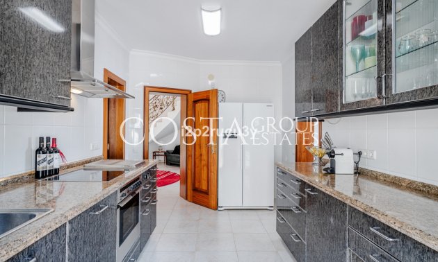 Wiederverkauf - Villa -
Teulada - Moraira