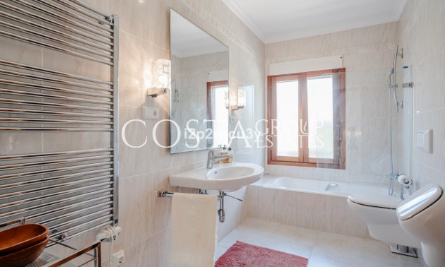 Wiederverkauf - Villa -
Teulada - Moraira