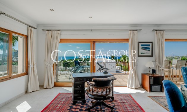 Wiederverkauf - Villa -
Teulada - Moraira