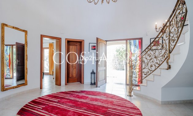 Wiederverkauf - Villa -
Teulada - Moraira