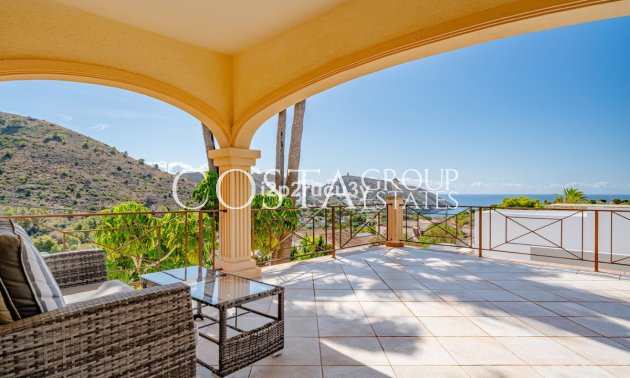 Wiederverkauf - Villa -
Teulada - Moraira