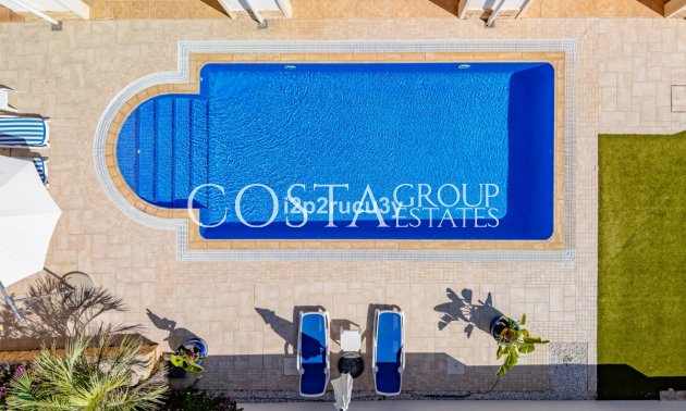 Wiederverkauf - Villa -
Teulada - Moraira