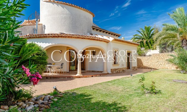 Wiederverkauf - Villa -
Teulada - Moraira