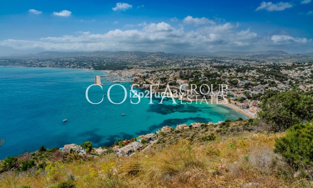 Wiederverkauf - Villa -
Teulada - Moraira