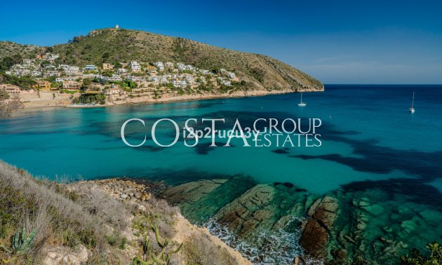 Wiederverkauf - Villa -
Teulada - Moraira