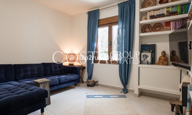 Wiederverkauf - Villa -
Algorfa - Montemar