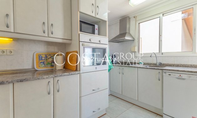 Herverkoop - Villa -
Teulada - Moraira