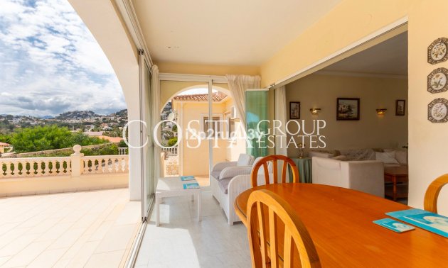 Herverkoop - Villa -
Teulada - Moraira