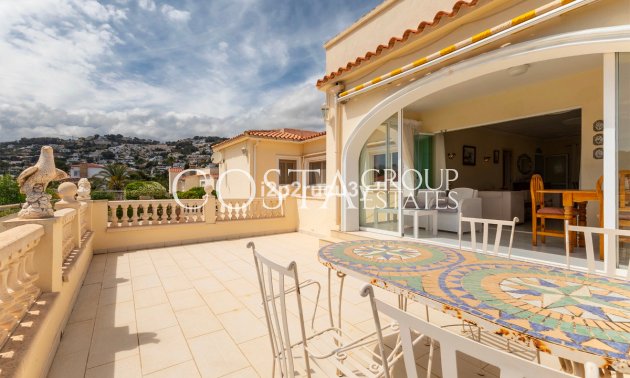 Herverkoop - Villa -
Teulada - Moraira