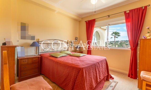 Herverkoop - Villa -
Teulada - Moraira