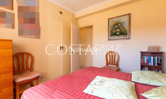 Herverkoop - Villa -
Teulada - Moraira