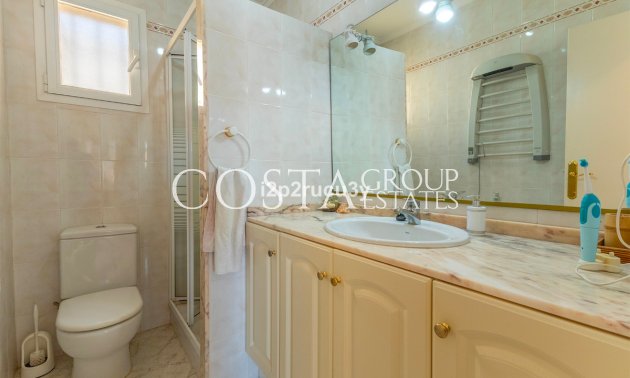 Herverkoop - Villa -
Teulada - Moraira