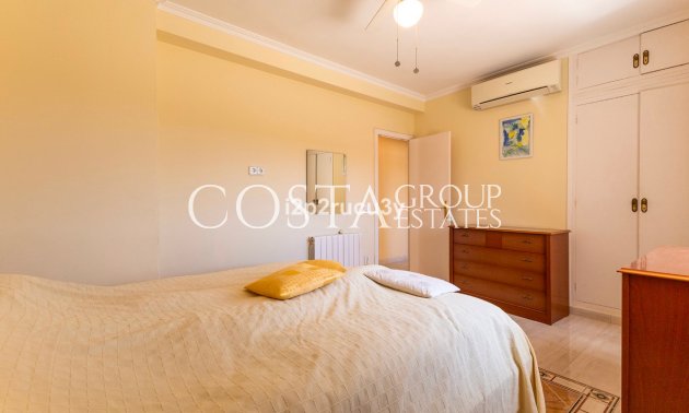 Herverkoop - Villa -
Teulada - Moraira