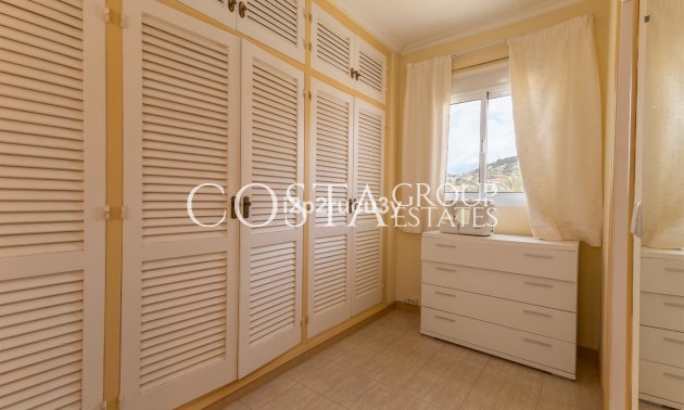 Herverkoop - Villa -
Teulada - Moraira